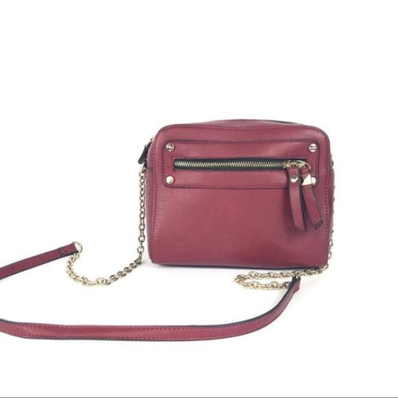 Crimson Crossbody Bag - Picture 2 of 6